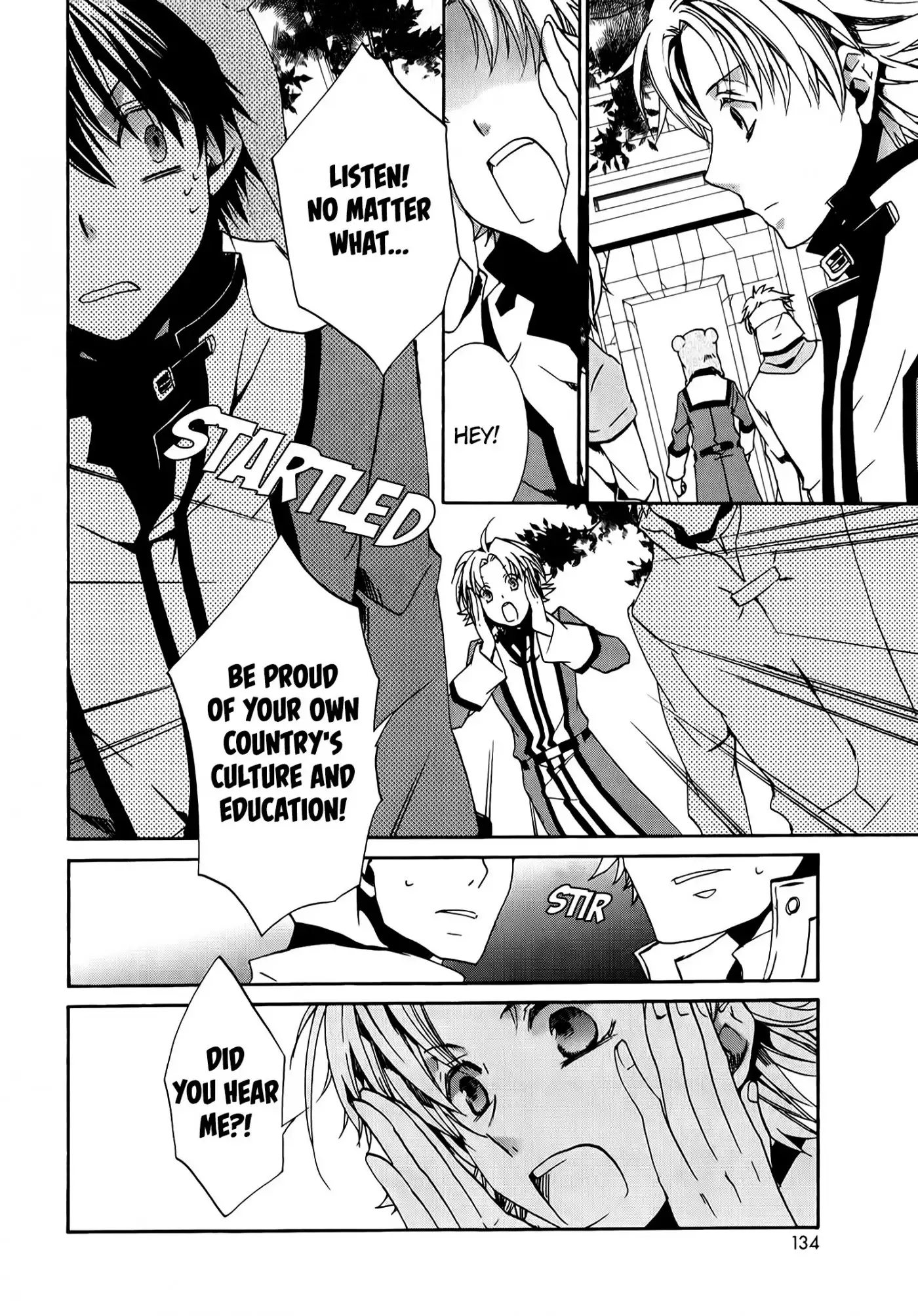 Kyou kara Ma no Tsuku Jiyuugyou! Chapter 79 12